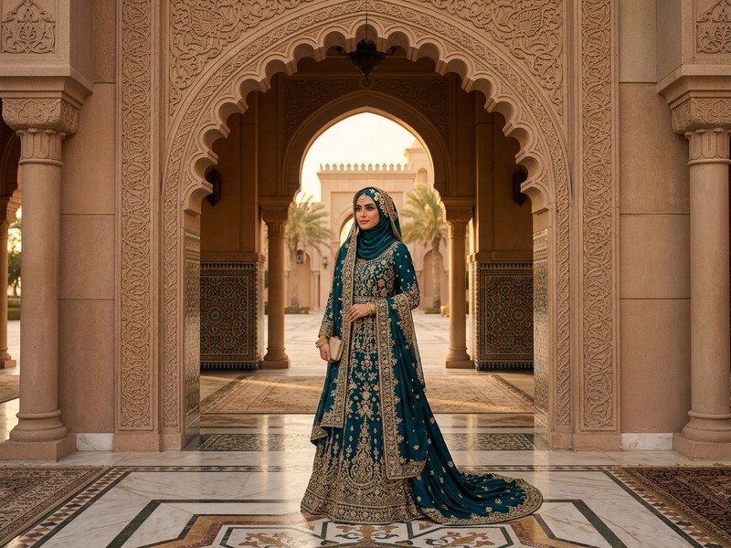 Exclusive Abayas & Dresses