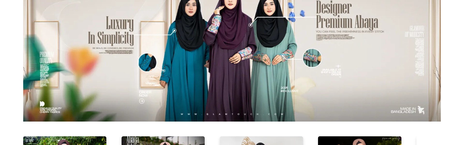Exclusive Festive Couture and Silk Jamdani