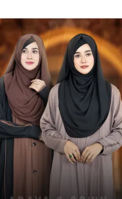 Abaya & Gown Collection
