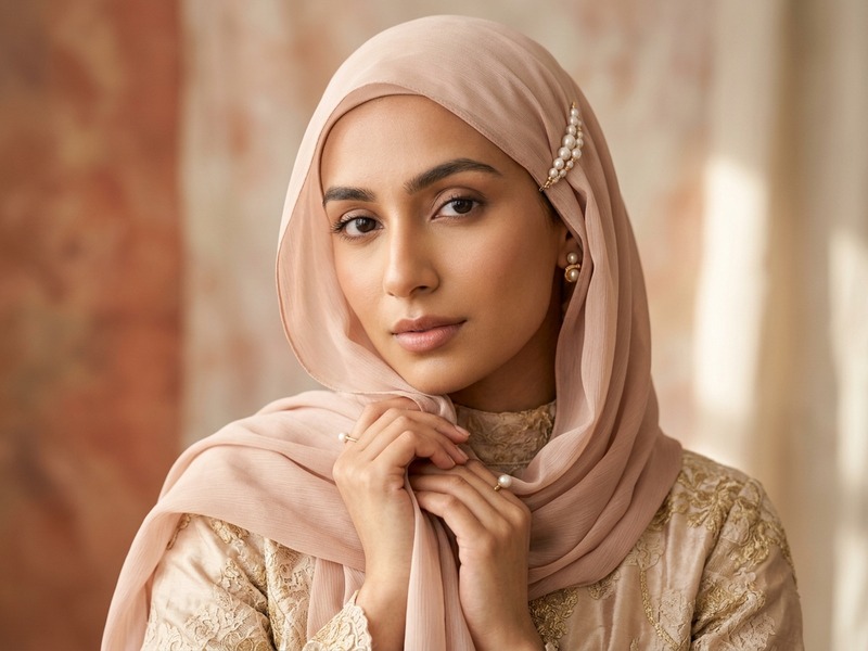 Hijab & Niqab Collection